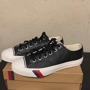 PRO-Keds size 9.5 in black